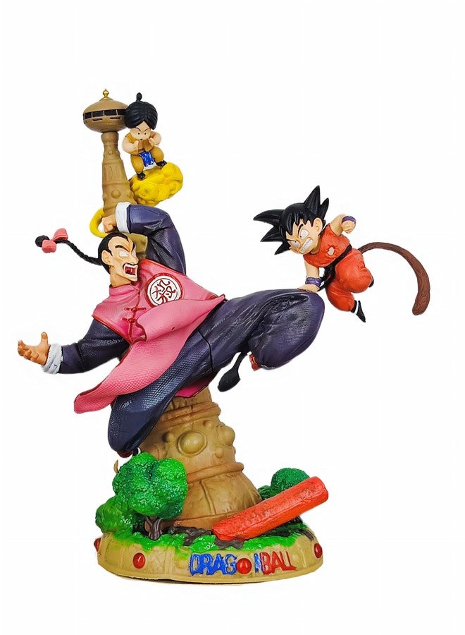 Trunkin Goka & Tao Pai Fighting 27CM Big Size Action Figure for Collection Figurine - Image 1